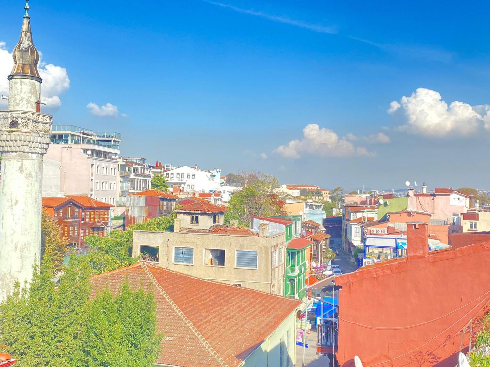 Sahar Sultan Hotel 伊斯坦布尔 外观 照片