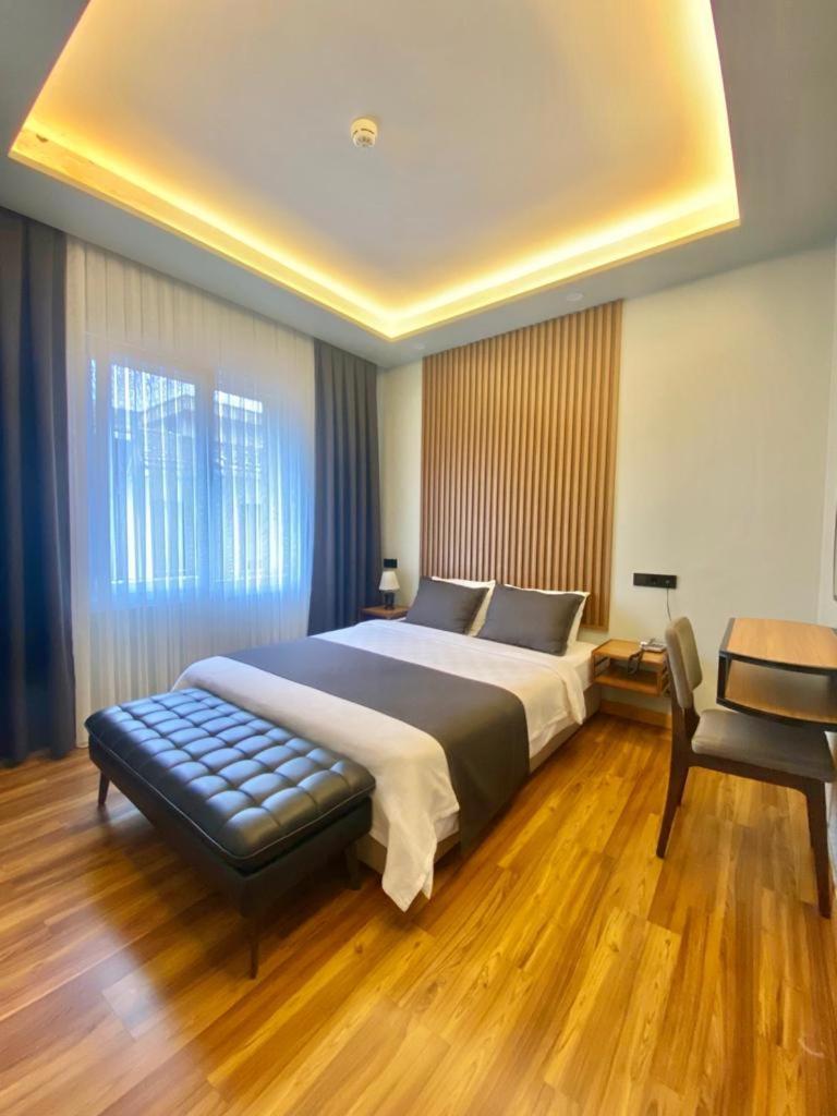 Sahar Sultan Hotel 伊斯坦布尔 外观 照片
