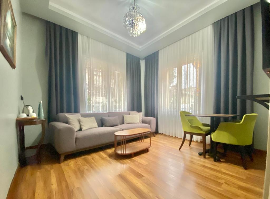 Sahar Sultan Hotel 伊斯坦布尔 外观 照片