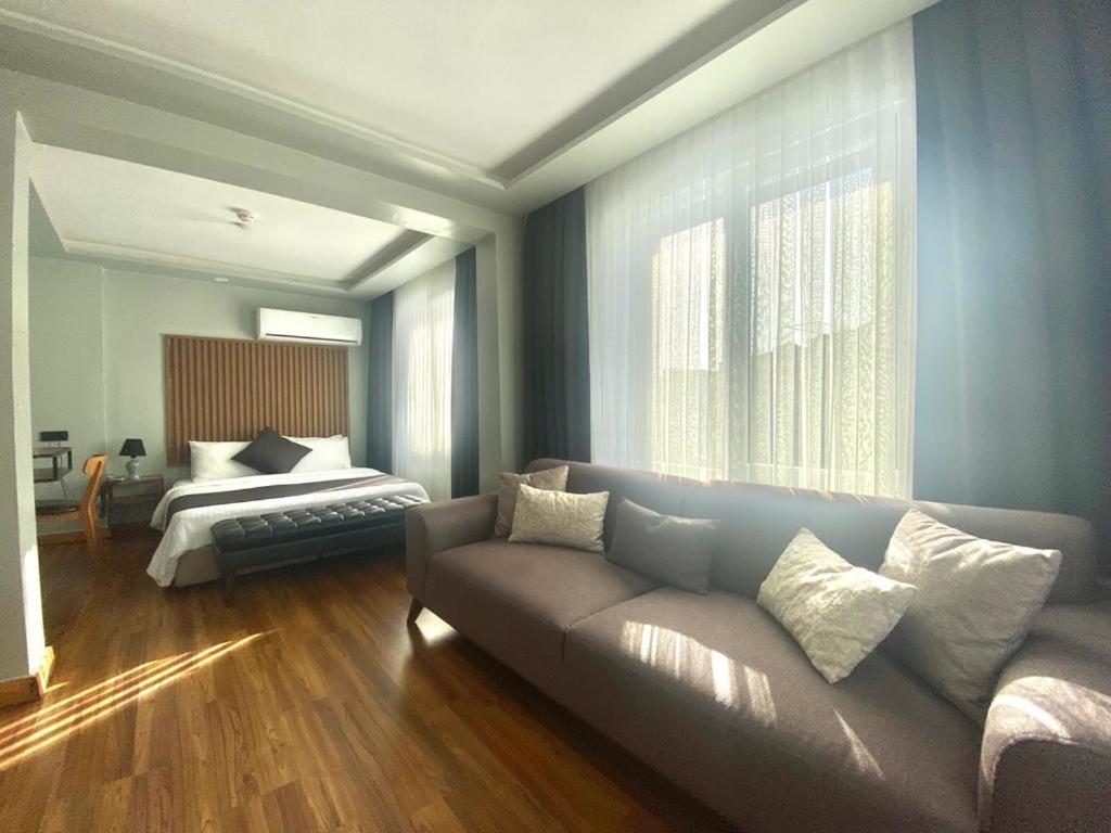 Sahar Sultan Hotel 伊斯坦布尔 外观 照片