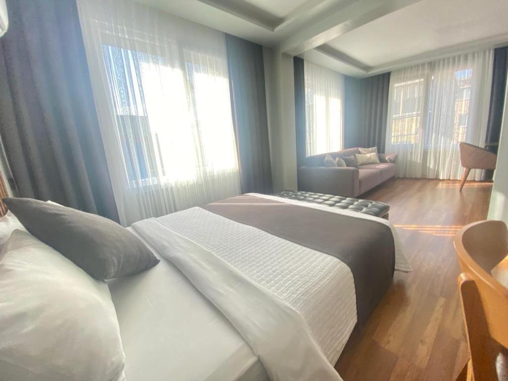 Sahar Sultan Hotel 伊斯坦布尔 外观 照片