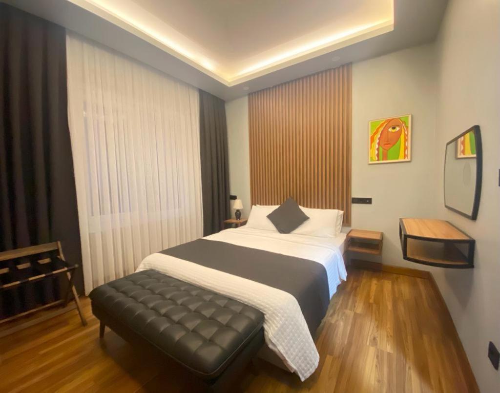 Sahar Sultan Hotel 伊斯坦布尔 外观 照片