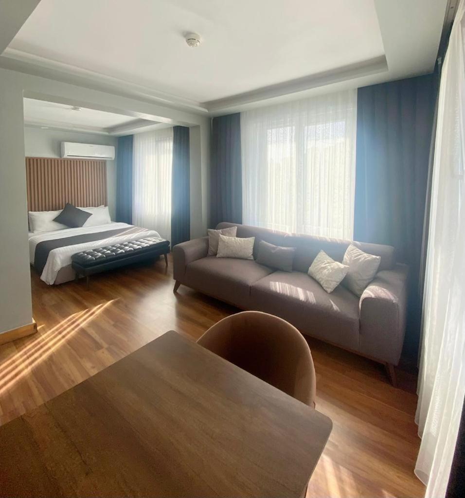 Sahar Sultan Hotel 伊斯坦布尔 外观 照片